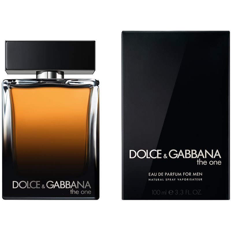 Dolce & Gabbana, The One For Men EdP Nat. Spray 100 ml Eau de Parfum