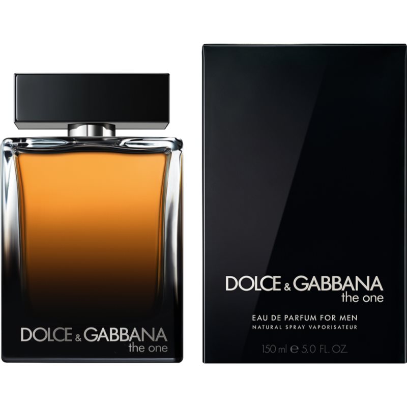 Dolce&Gabbana The One for Men Eau de Parfum für Herren 150 ml