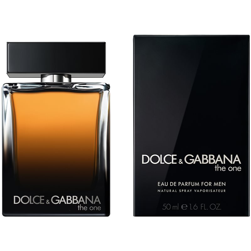Dolce&Gabbana The One For Men парфумована вода для чоловіків 50 мл