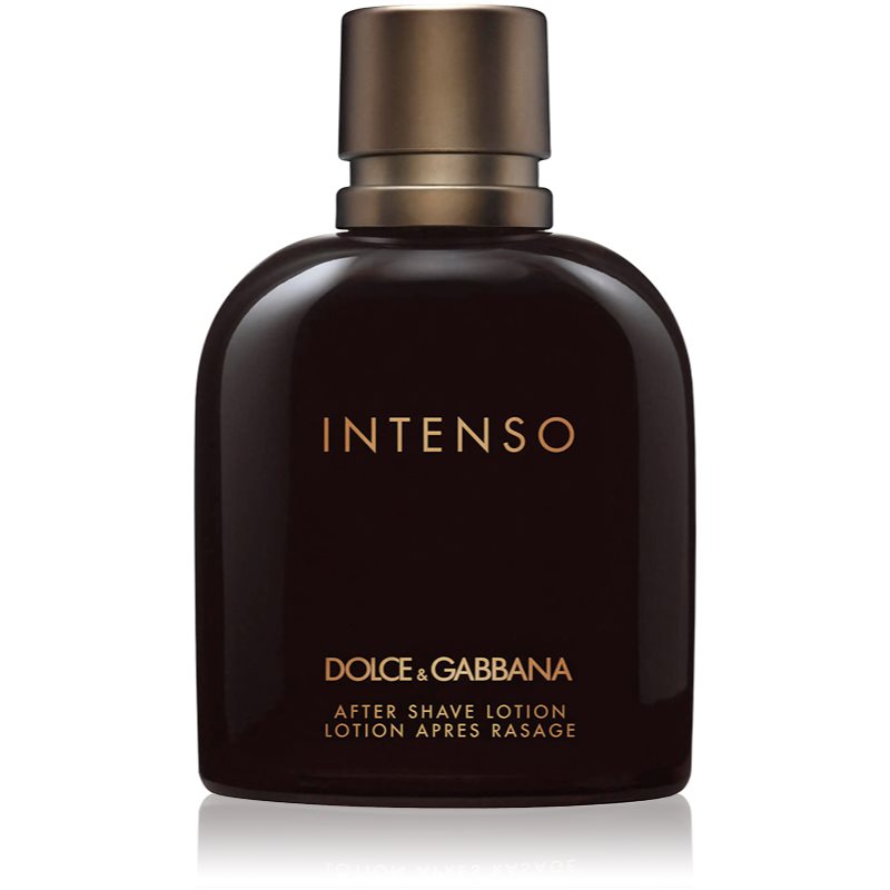 Dolce&Gabbana Pour Homme Intenso voda po holení pre mužov 125 ml