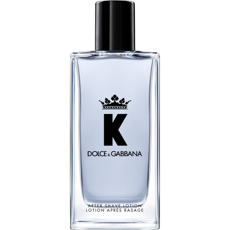 Dolce&Gabbana K By Dolce & Gabbana тонік після гоління для чоловіків 100 мл