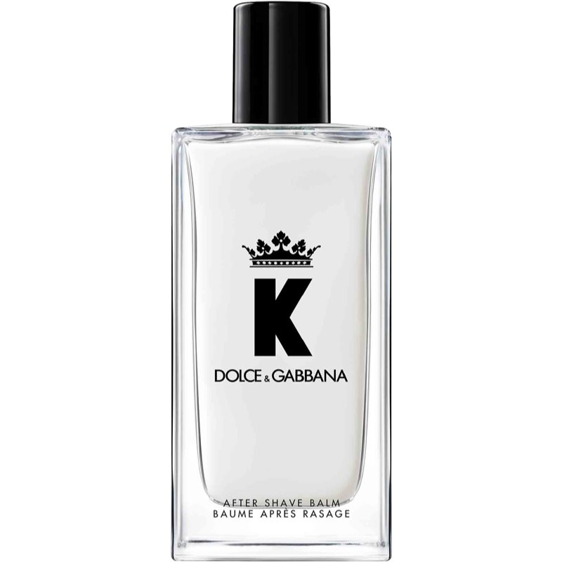 Dolce&Gabbana K by Dolce & Gabbana aftershave balm for men 100 ml

