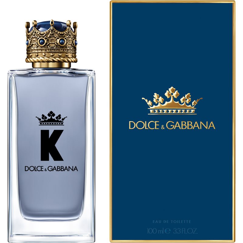 Dolce&Gabbana K By Dolce & Gabbana туалетна вода для чоловіків 100 мл