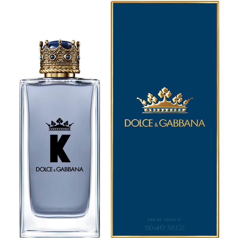Dolce&Gabbana K By Dolce & Gabbana Eau De Toilette For Men 150 Ml