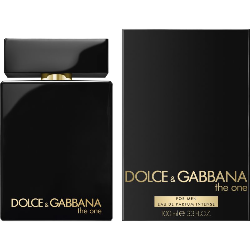 Dolce&Gabbana The One For Men Intense парфумована вода для чоловіків 100 мл