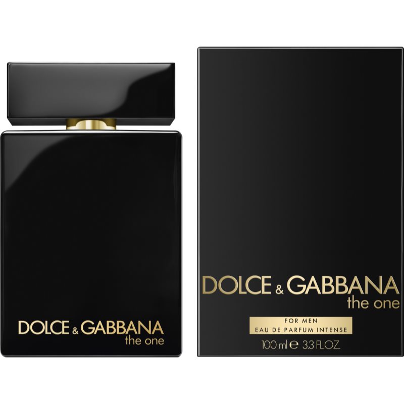 Dolce&Gabbana The One for Men Intense Eau de Parfum für Herren 100 ml