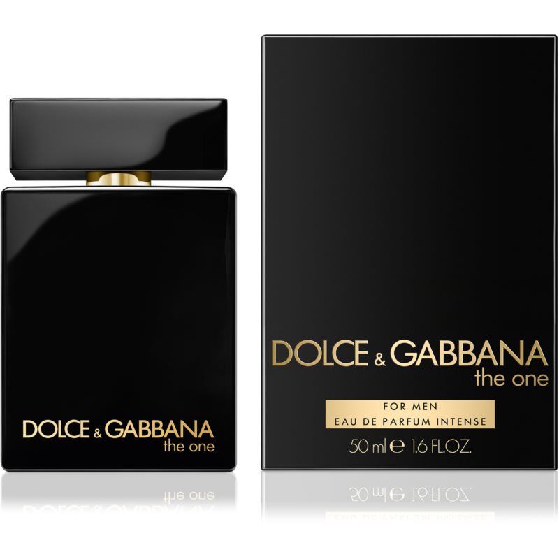 Dolce&Gabbana The One For Men Intense парфумована вода для чоловіків 50 мл
