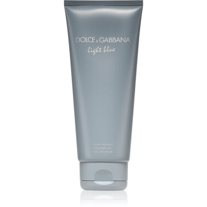 

Dolce & Gabbana Light Blue Pour Homme гель для душу для чоловіків