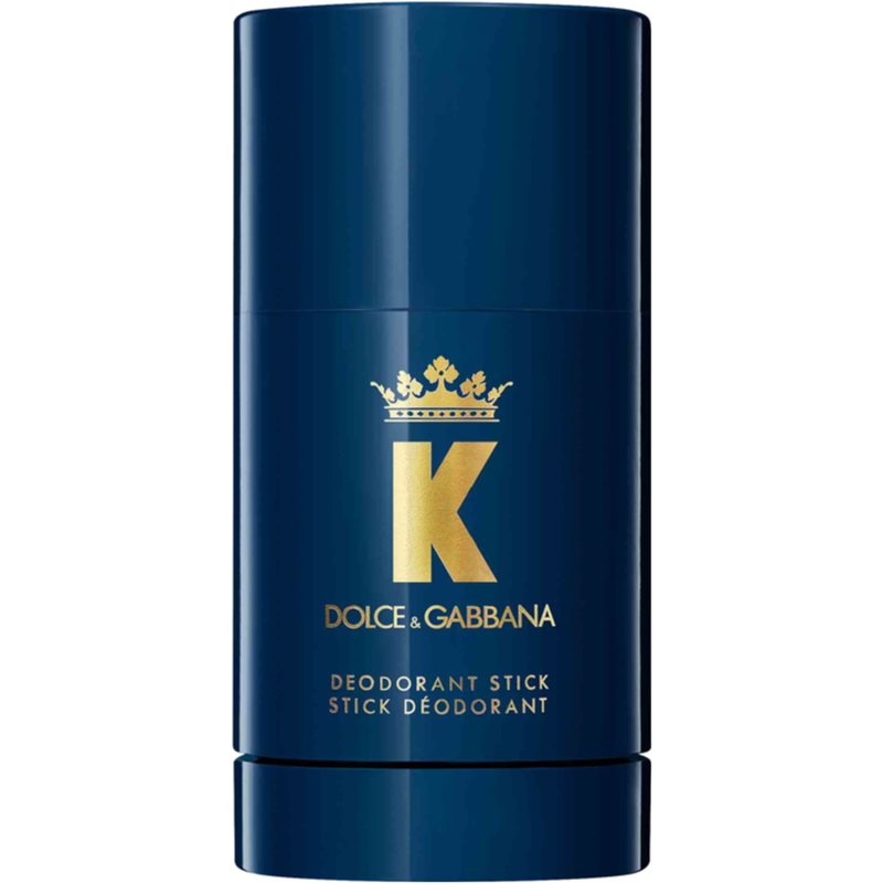 Dolce&Gabbana K by Dolce & Gabbana čvrsti dezodorans za muškarce 75 g