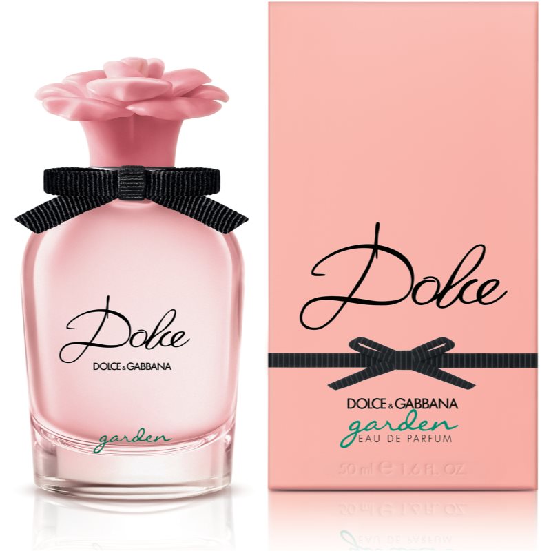 Dolce&Gabbana Dolce Garden Eau De Parfum For Women 50 Ml