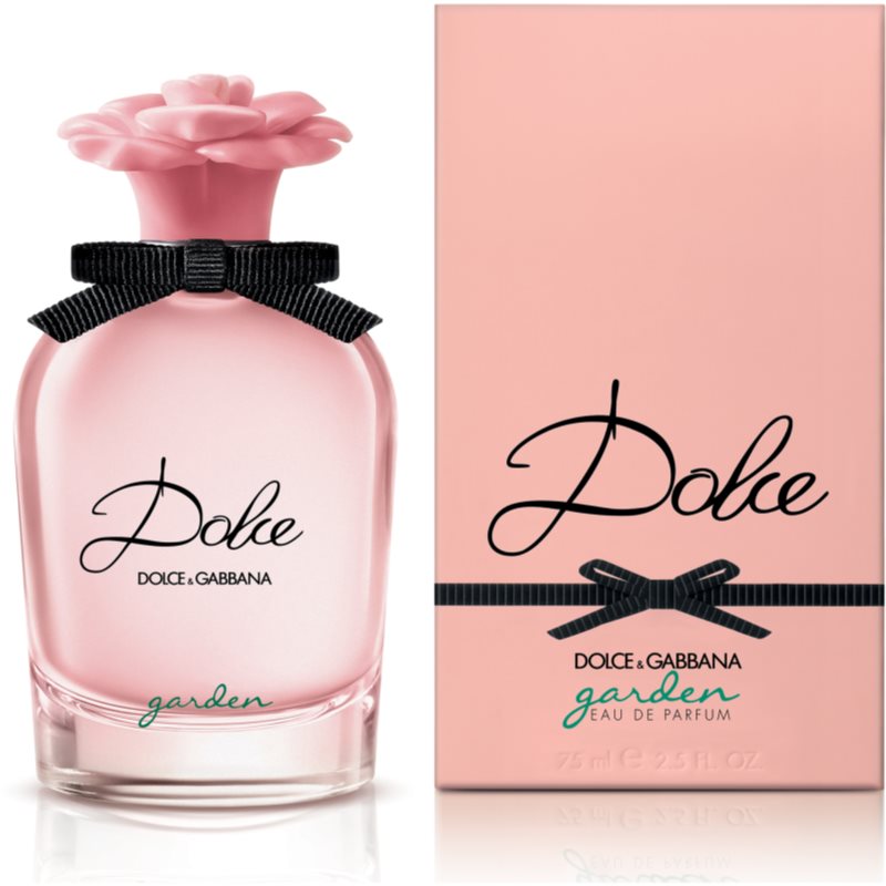 Dolce&Gabbana Dolce Garden парфумована вода для жінок 75 мл