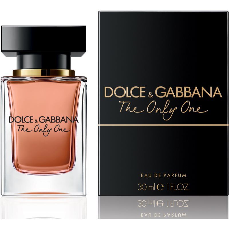 Dolce&Gabbana The Only One Eau De Parfum For Women 30 Ml
