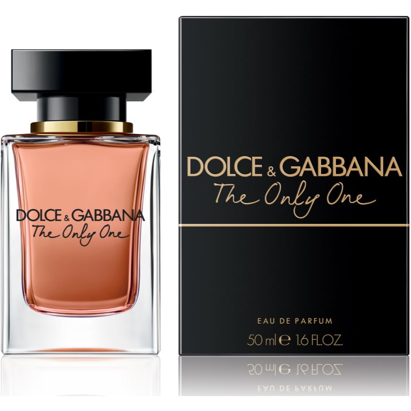 Dolce&Gabbana The Only One Eau De Parfum For Women 50 Ml
