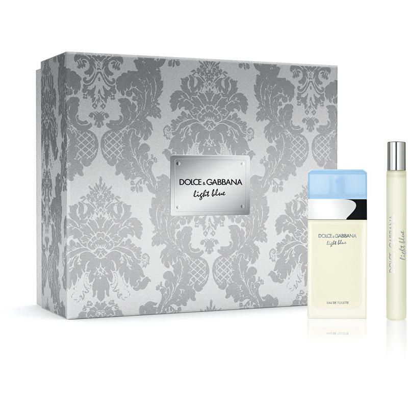 

Dolce & Gabbana Light Blue подарунковий набір X. для жінок