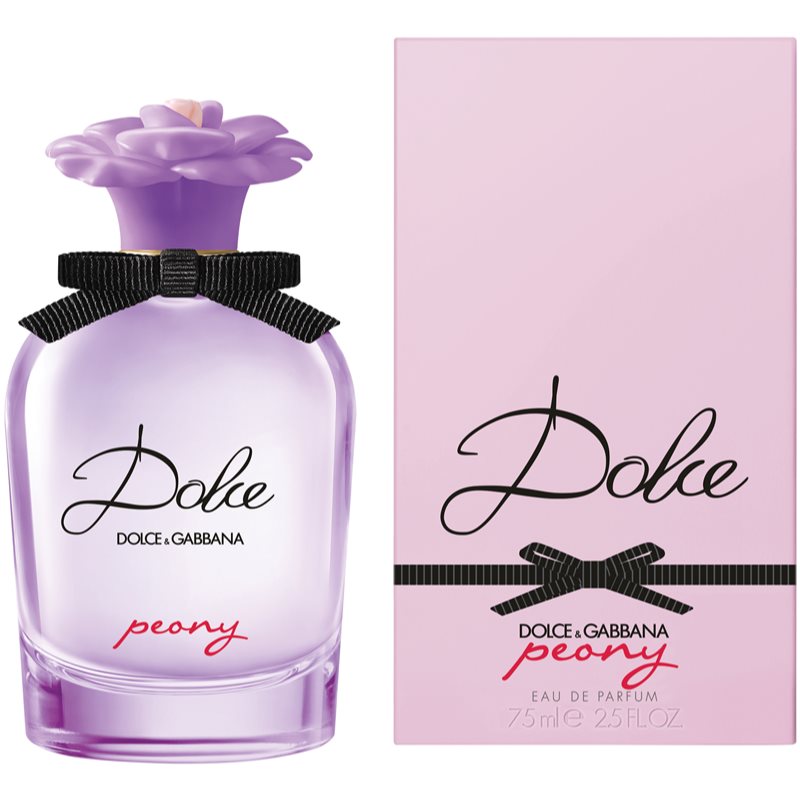 Dolce&Gabbana Dolce Peony парфумована вода для жінок 75 мл