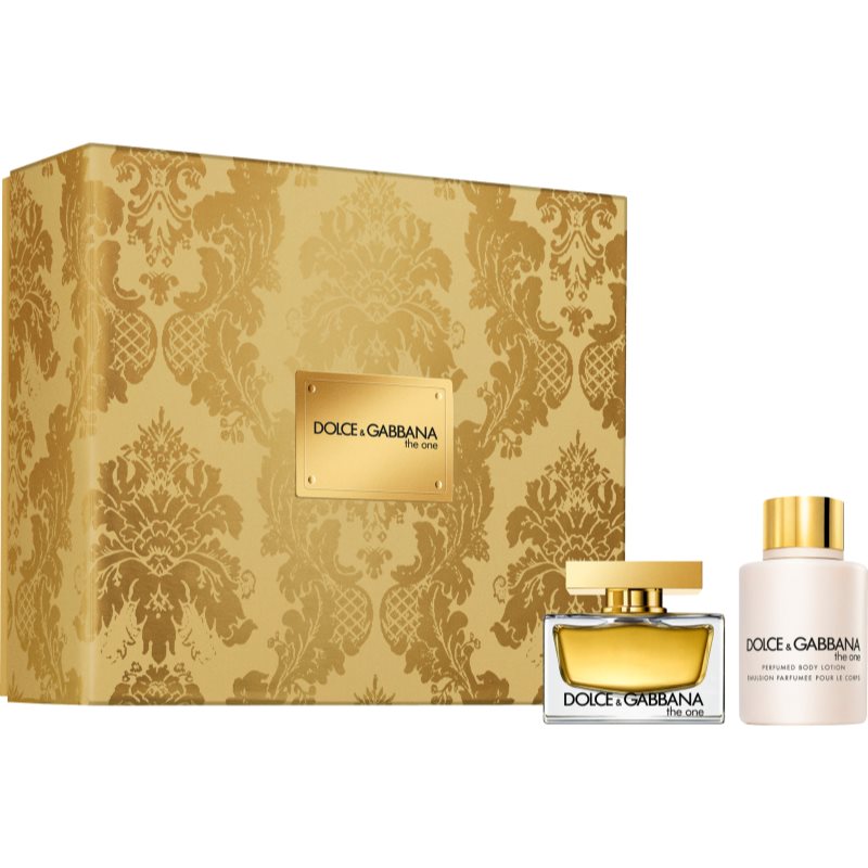 

Dolce & Gabbana The One подарунковий набір XIII. для жінок