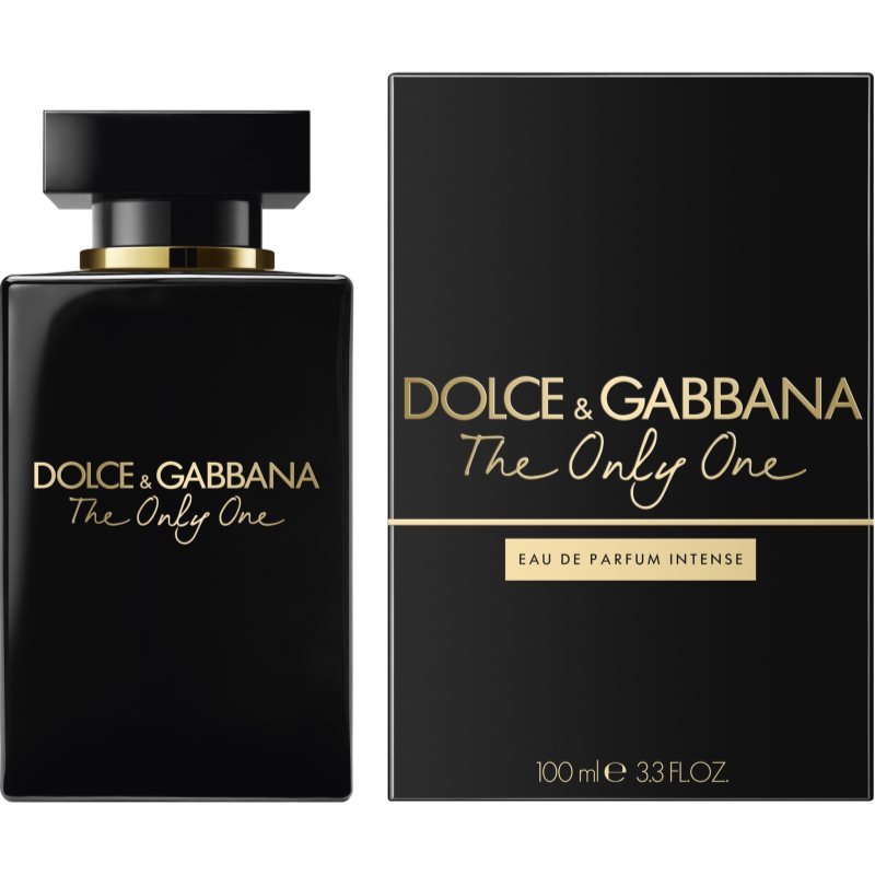 Dolce&Gabbana The Only One Intense Eau de Parfum für Damen 100 ml