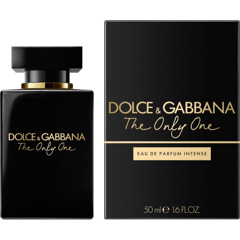 Dolce&Gabbana The Only One Intense Eau De Parfum For Women 50 Ml