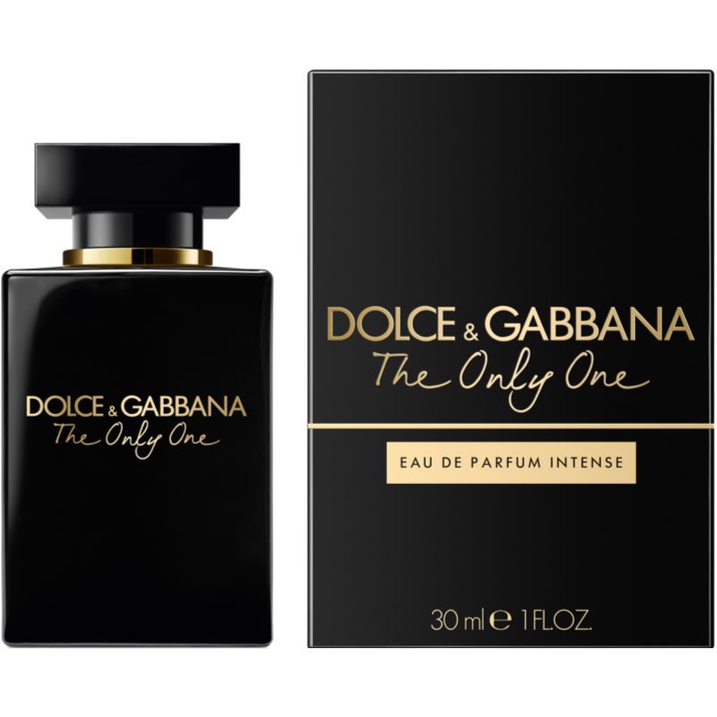 Dolce&Gabbana The Only One Intense Eau De Parfum For Women 30 Ml
