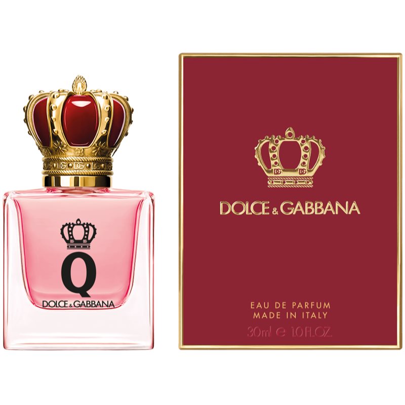 Dolce&Gabbana Q by Dolce&Gabbana EDP eau de parfum for women 30 ml