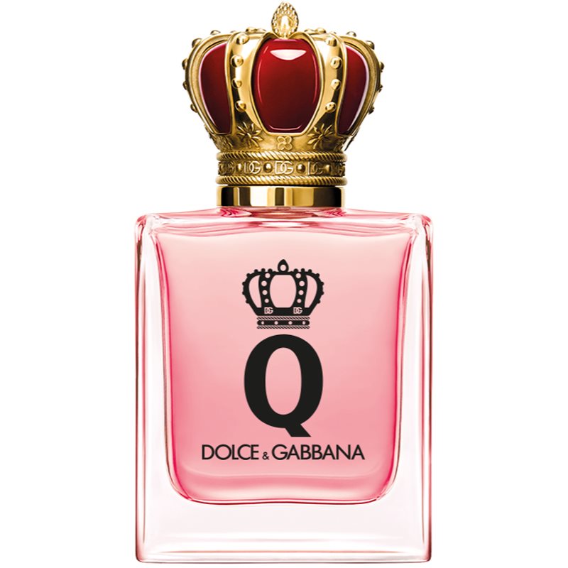 Dolce&Gabbana Q By Dolce&Gabbana парфумована вода для жінок 50 мл