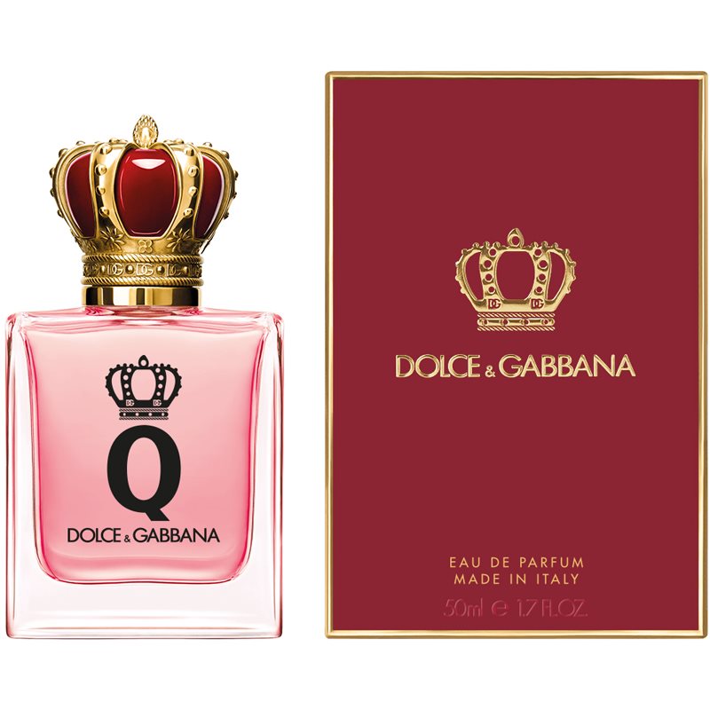 Dolce&Gabbana Q By Dolce&Gabbana Eau De Parfum For Women 50 Ml