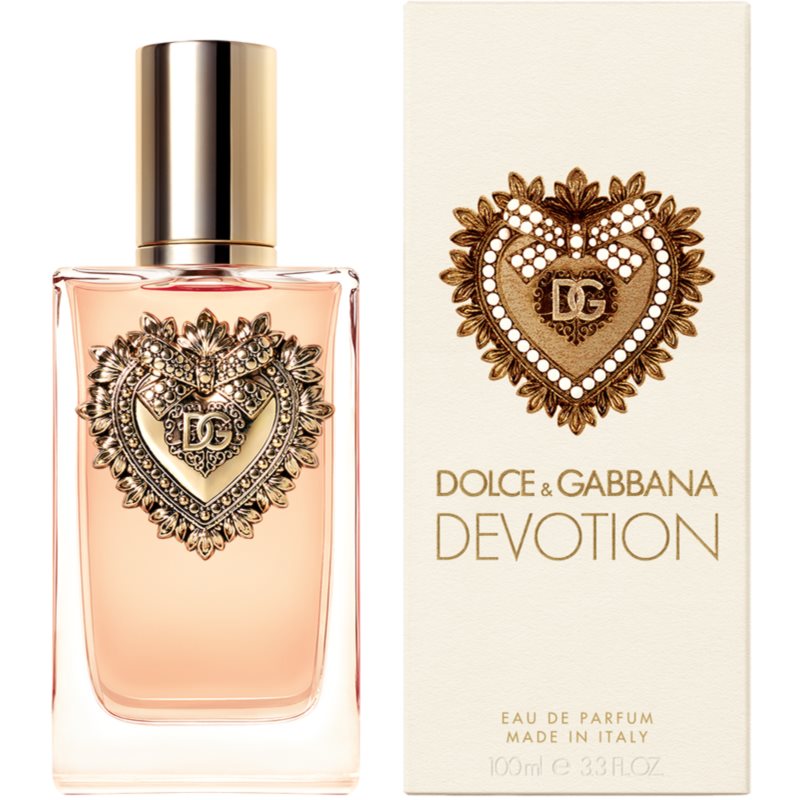Dolce&Gabbana Devotion парфумована вода для жінок 100 мл
