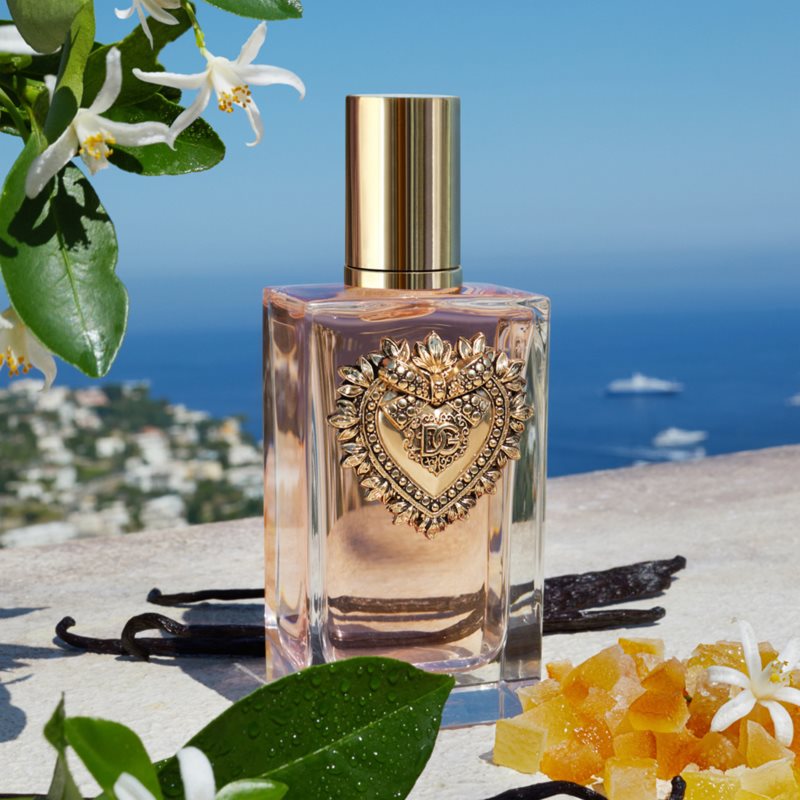 Dolce&Gabbana Devotion Eau De Parfum For Women 100 Ml
