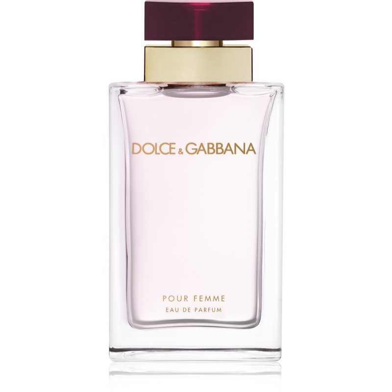 Dolce&Gabbana Pour Femme Eau de Parfum da donna 100 ml