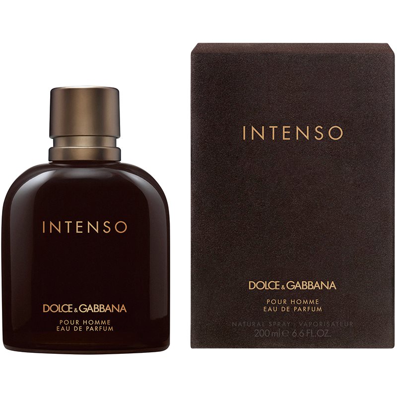 Thumbnail - Dolce&Gabbana Pour Homme Intenso Eau de Parfum für Herren 200 ml