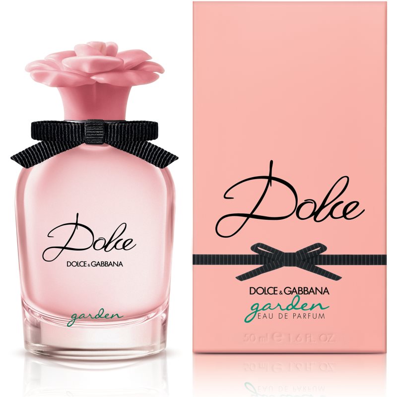 Dolce&Gabbana Dolce Garden Eau de Parfum für Damen 50 ml