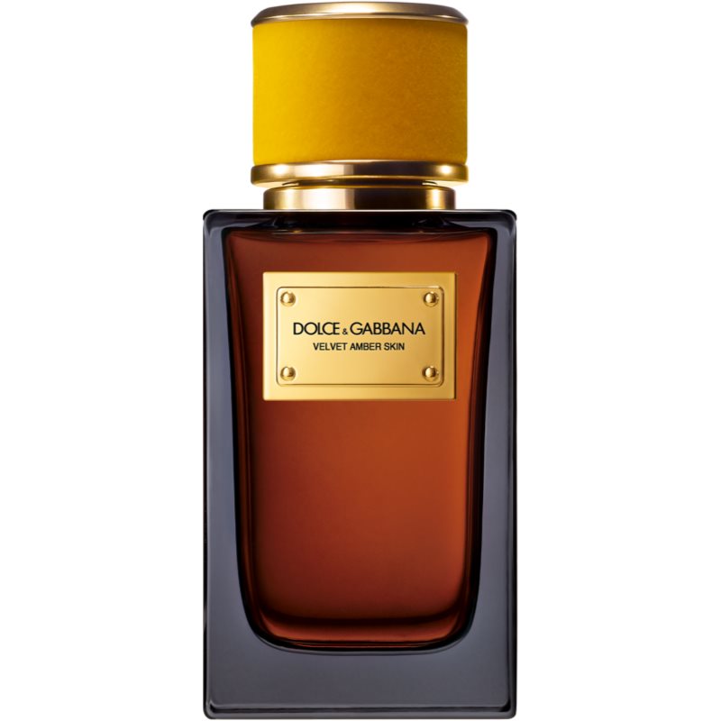 Dolce&Gabbana Velvet Amber Sun Eau de Parfum парфюмна вода унисекс 100 мл.