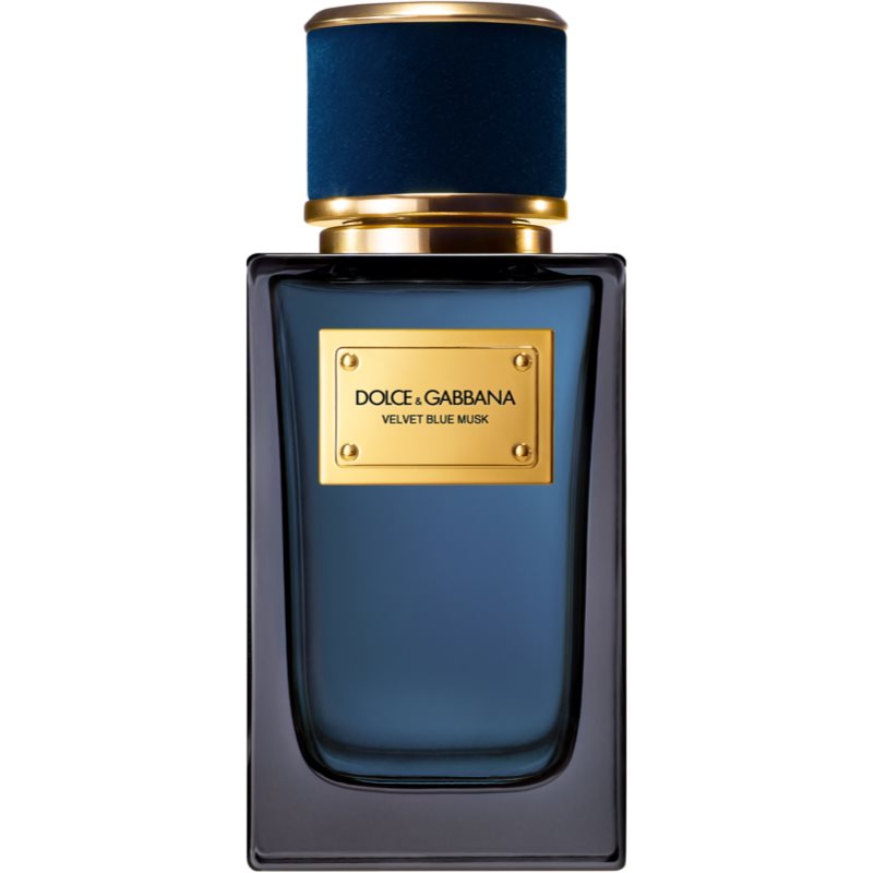 Dolce&Gabbana Velvet Blue Musk Eau de Parfum parfumovaná voda unisex 100 ml