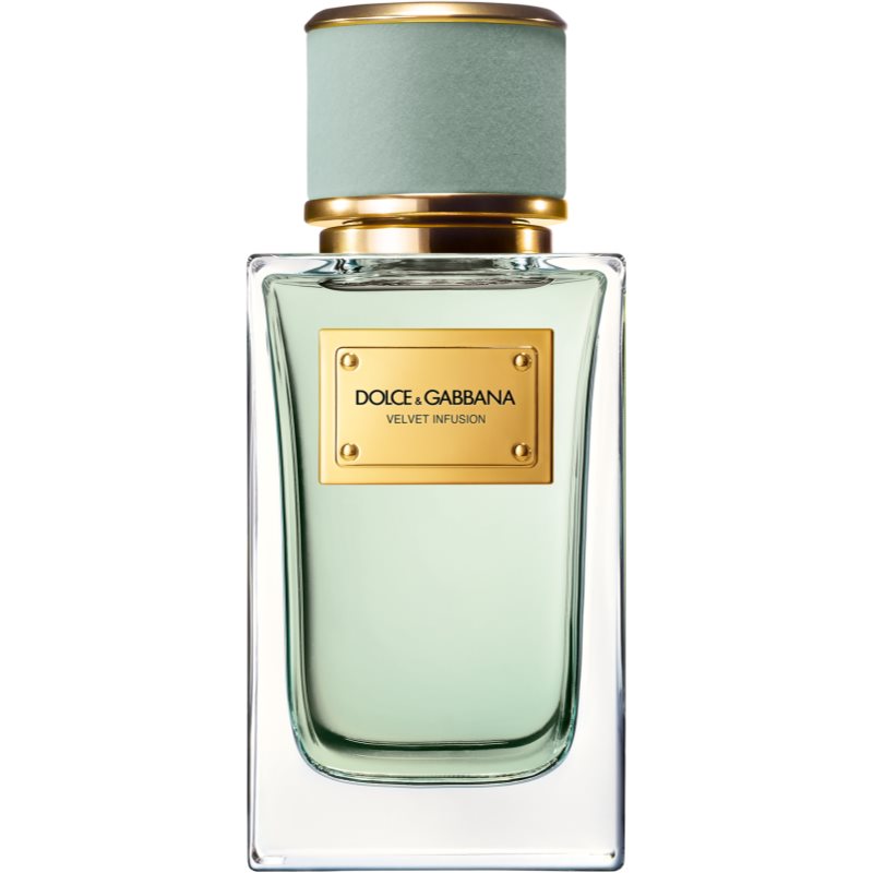 Dolce&Gabbana Velvet Infusion Eau de Parfum parfumovaná voda unisex 100 ml