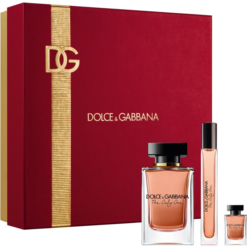 Dolce&Gabbana The Only One EDP Gift Set Presentförpackning för Kvinnor female