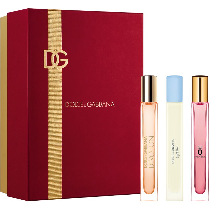 Dolce&Gabbana Travel Spray Female Set σετ δώρου για γυναίκες φωτογραφία