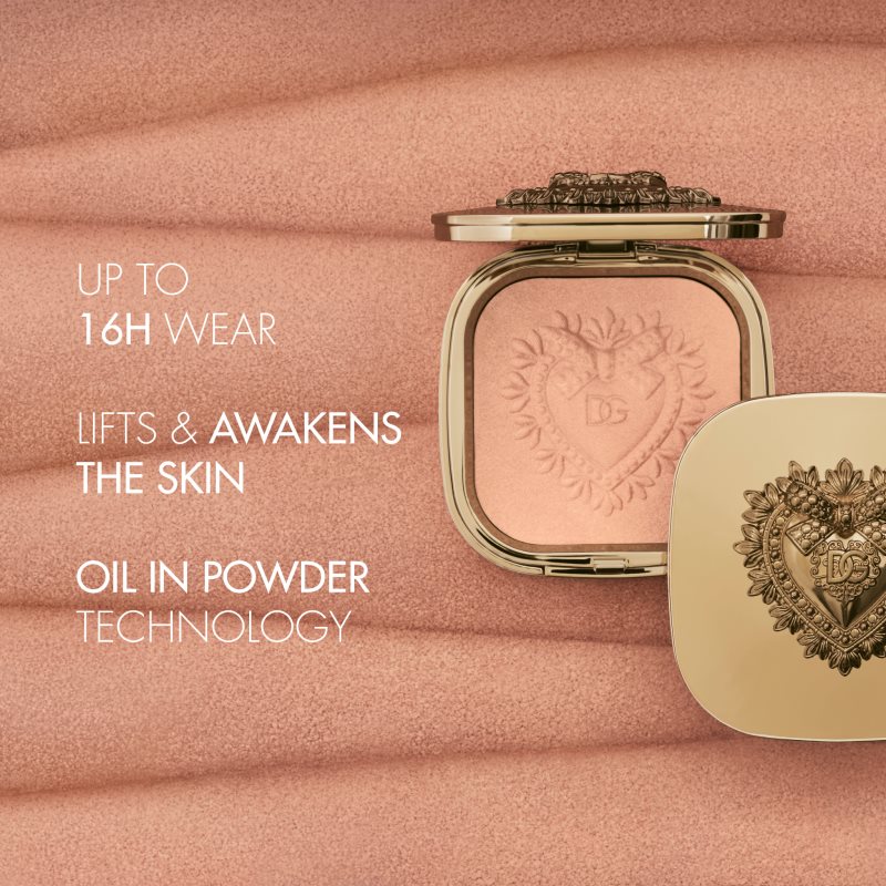 Dolce&Gabbana Flawless Everlift Luminizer highlighter 9 g