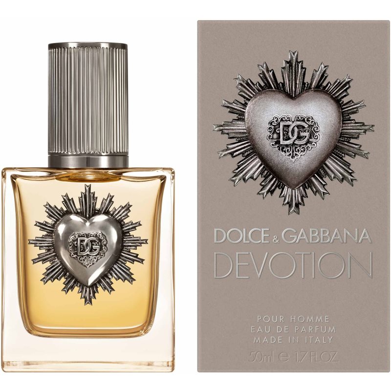 Dolce&Gabbana Devotion Pour Homme parfumska voda za moške 50 ml