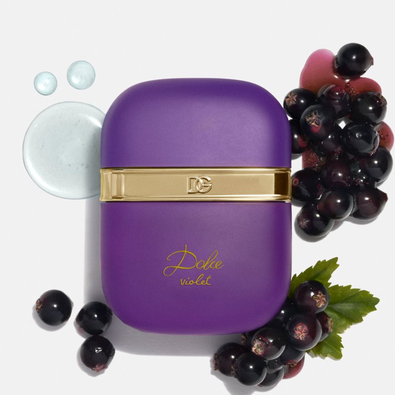 Dolce&Gabbana Dolce Violet Eau de Toilette Perfume Gel parfémovaný gel pro ženy 30 ml (obrázek 6)