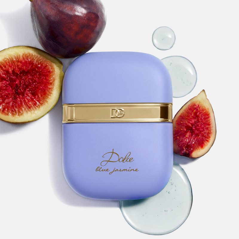 Dolce&Gabbana Dolce Blue Jasmine Eau de Parfum Perfume Gel parfémovaný gel pro ženy 30 ml (obrázek 6)