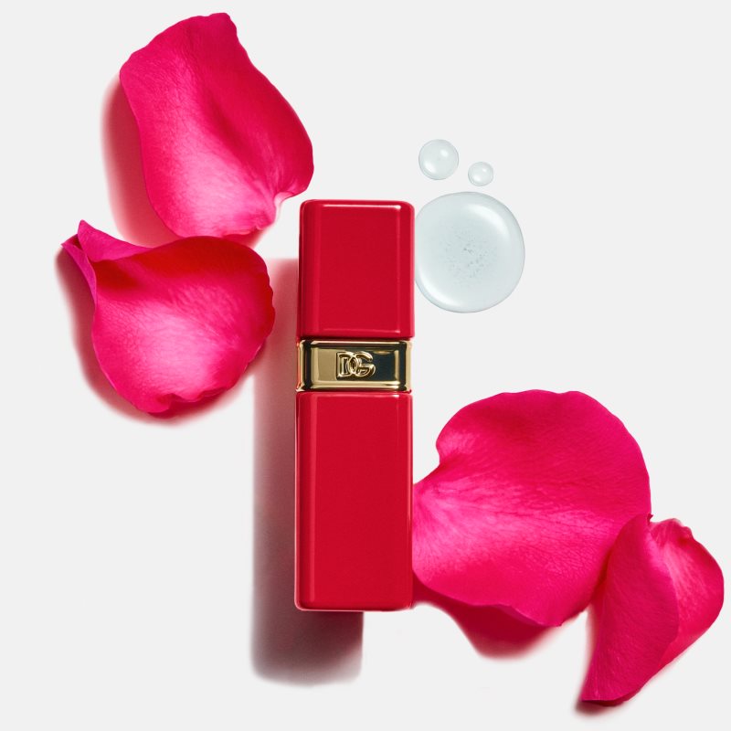 Dolce&Gabbana Rose Dew Lip Bite dlhotrvajúci tekutý rúž s hydratačným účinkom odtieň 06 Quirky Mocha - Cool Brown 6 ml (obrázok 8)