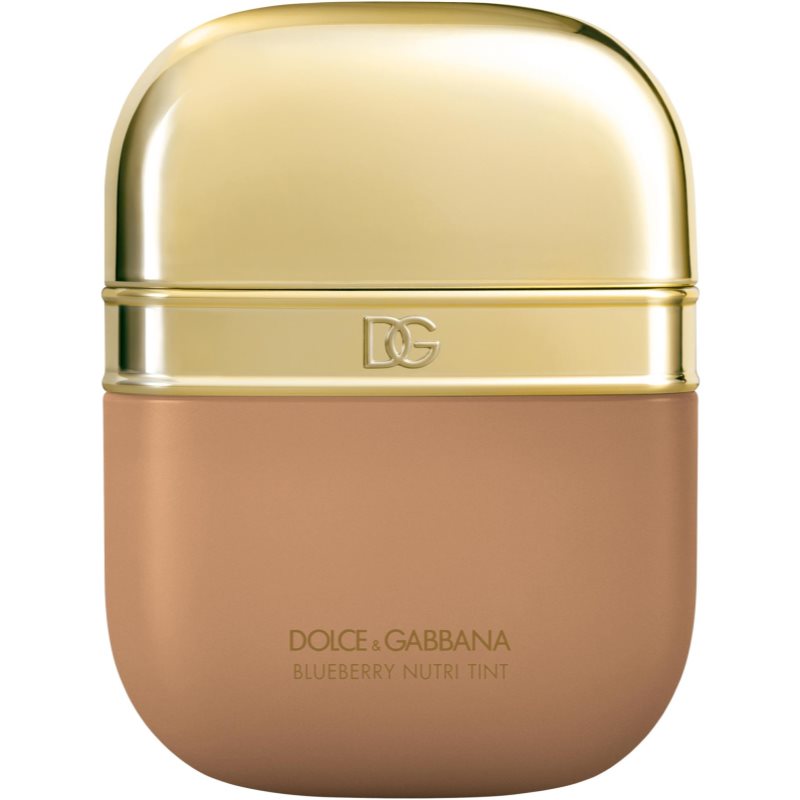 Dolce&Gabbana Blueberry Nutri-Tint rozjasňující tónovací krém SPF 20 odstín 19W Medium 30 ml