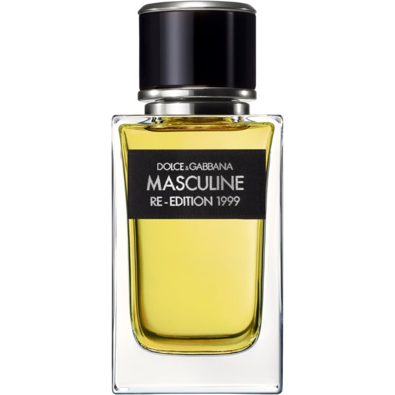 Dolce&Gabbana Masculine Re-Edition Eau De Parfum Eau de Parfum til mænd 100 ml
