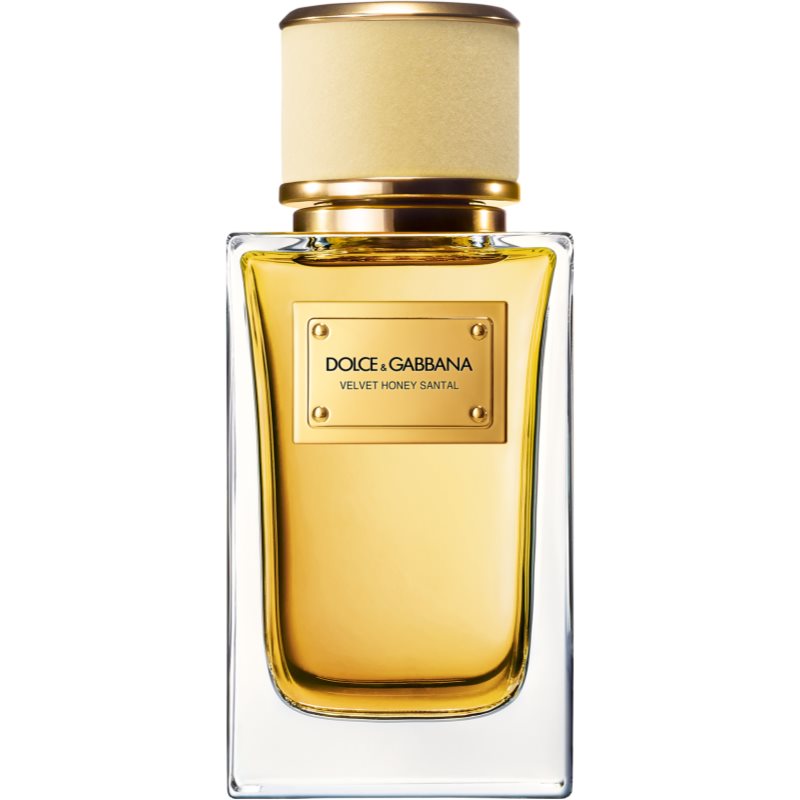Dolce&Gabbana Velvet Honey Santal Eau de Parfum парфюмна вода унисекс 100 мл.