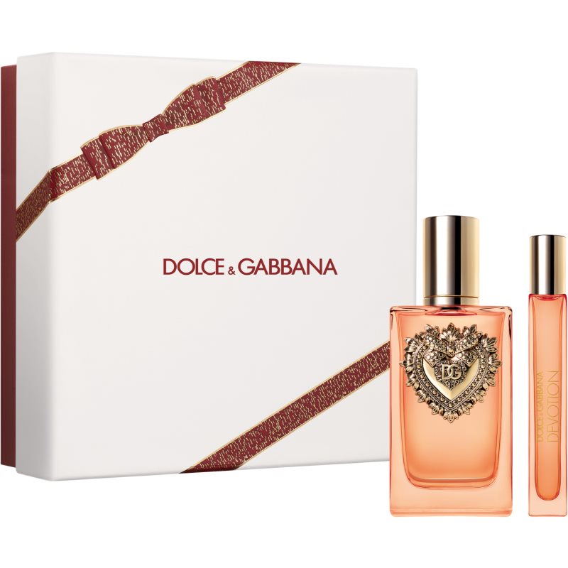 Dolce&Gabbana Devotion EDPI Gift Set Dāvanu komplekts sievietēm