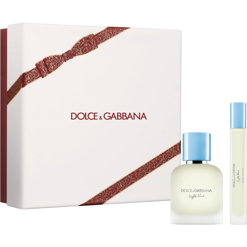 Dolce&Gabbana Devotion Pour Homme EDT Mini Gift Set Geschenkset für Herren