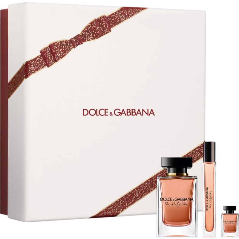 Dolce&Gabbana The Only One EDP Trio Gift Set Gift Set voor Vrouwen