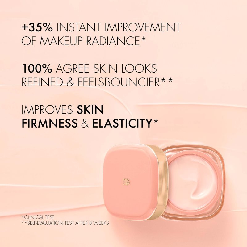 Dolce&Gabbana Fresh Skin Glow-Bounce Ceramide Cream Refill hydratační a zjemňující krém – náhradní náplň 50 ml (obrázek 4)