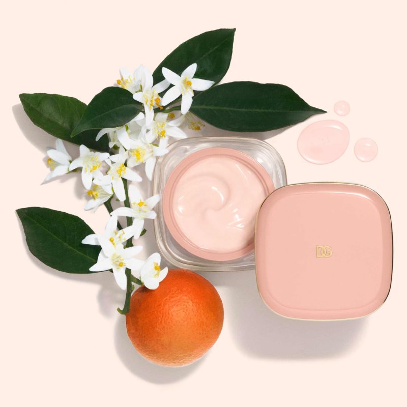 Dolce&Gabbana Fresh Skin Glow-Bounce Ceramide Cream Refill hydratační a zjemňující krém – náhradní náplň 50 ml (obrázek 6)