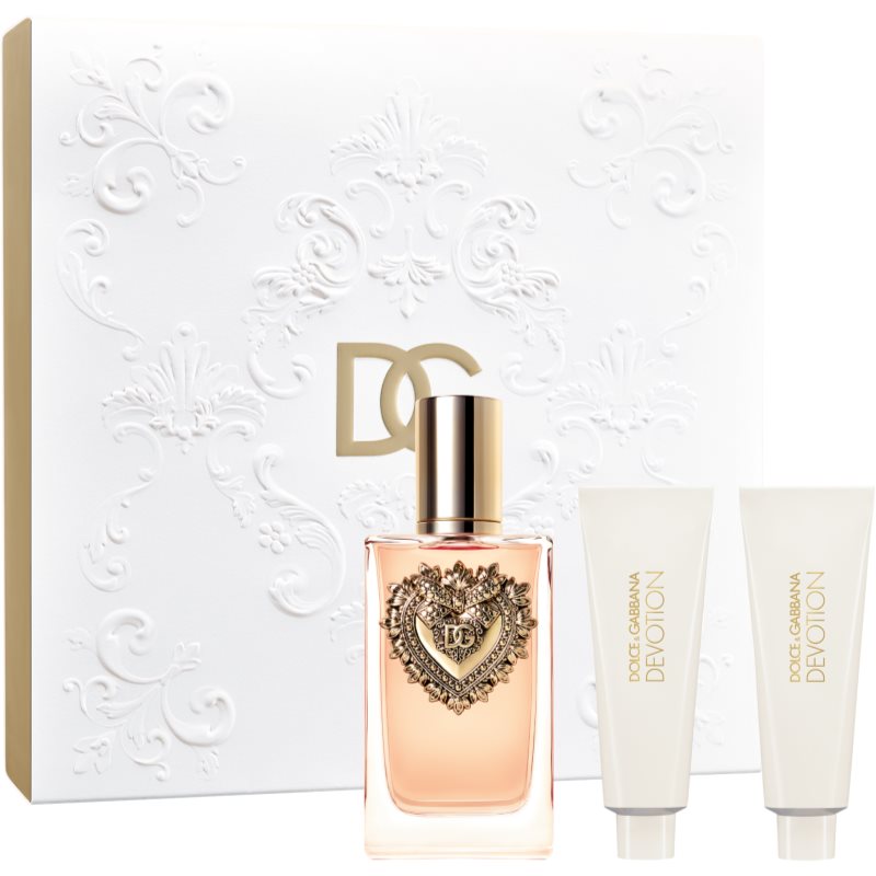 Dolce&Gabbana Devotion EDP Gift Set подаръчен комплект за жени
